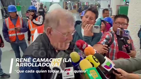 🚫 ¿Se Debe Prohibir la Música? René Camacho (La Arrolladora) Opina sobre Corridos Tumbados 🎤