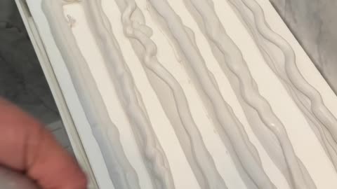 Bench Seat Installation for Composite Shower Timelapse