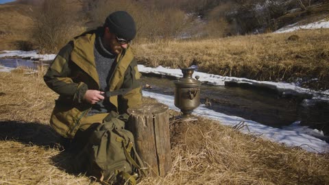 Useful Bushcraft skills and Lifehacks
