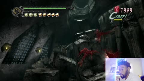 Devil May Cry 3 Dante's Awakening