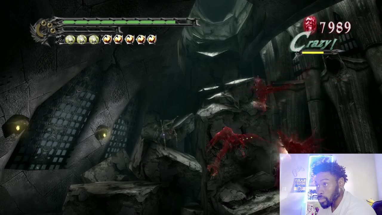 Devil May Cry 3 Dante's Awakening