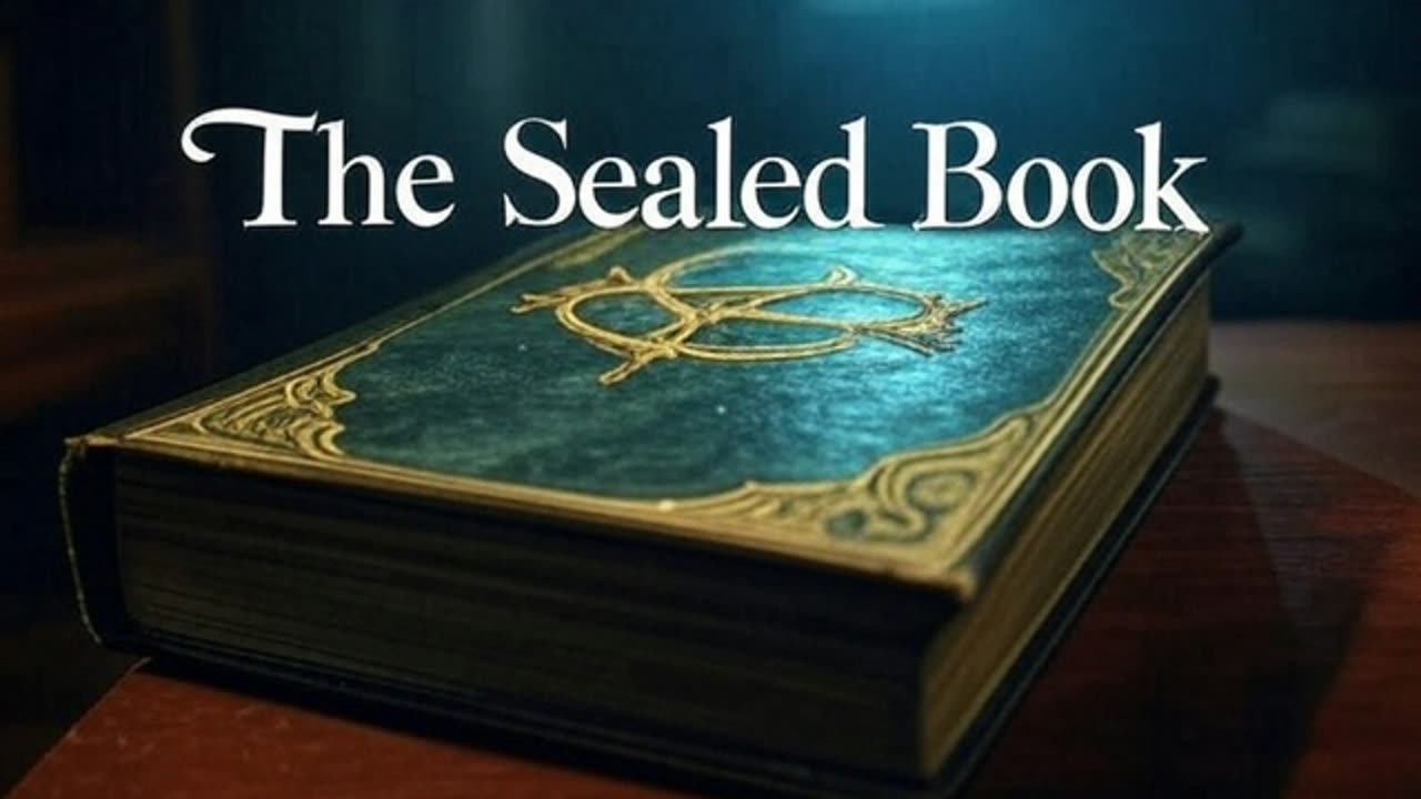 The Sealed Book episode titled “Death at Storm House” (April 22, 1945, episode 6)