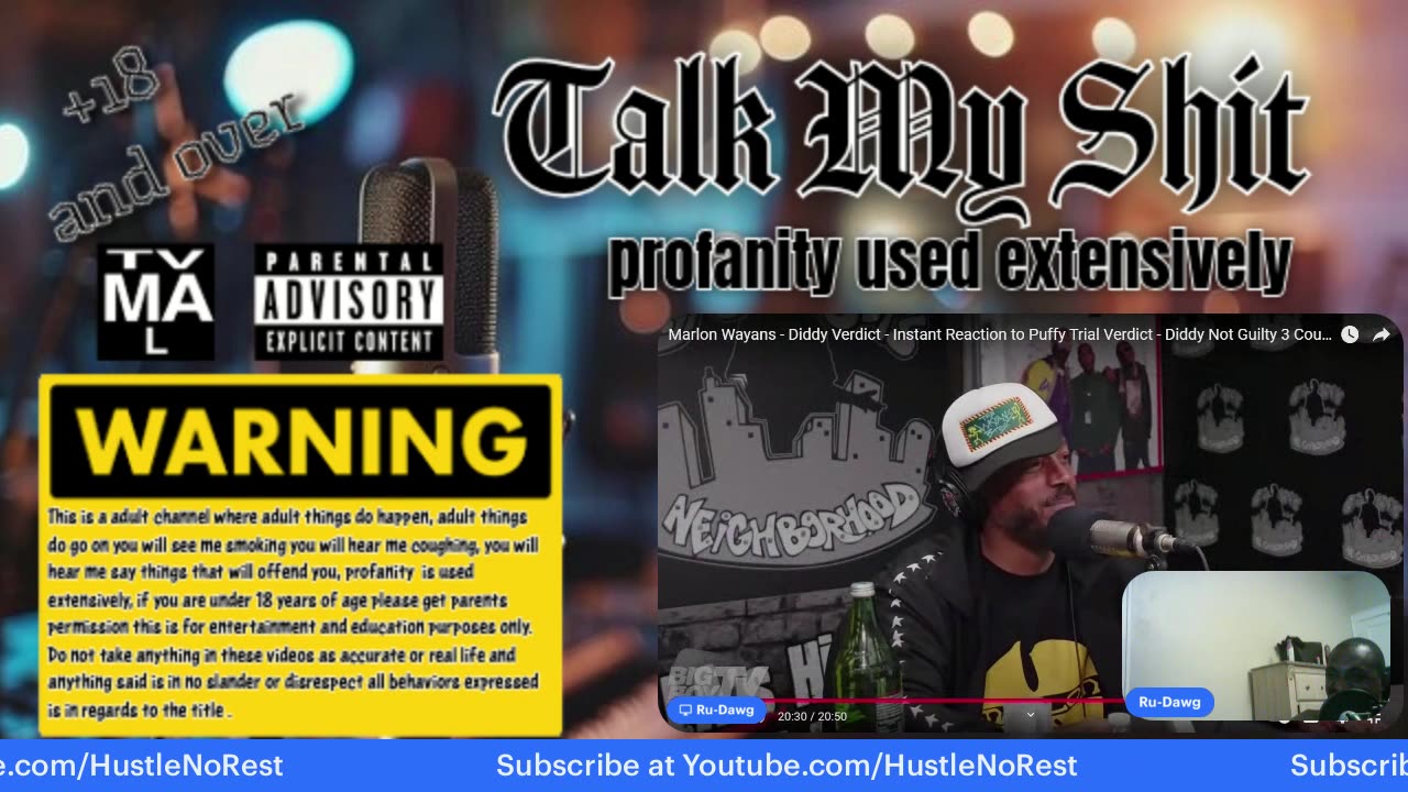 Talk My Shit