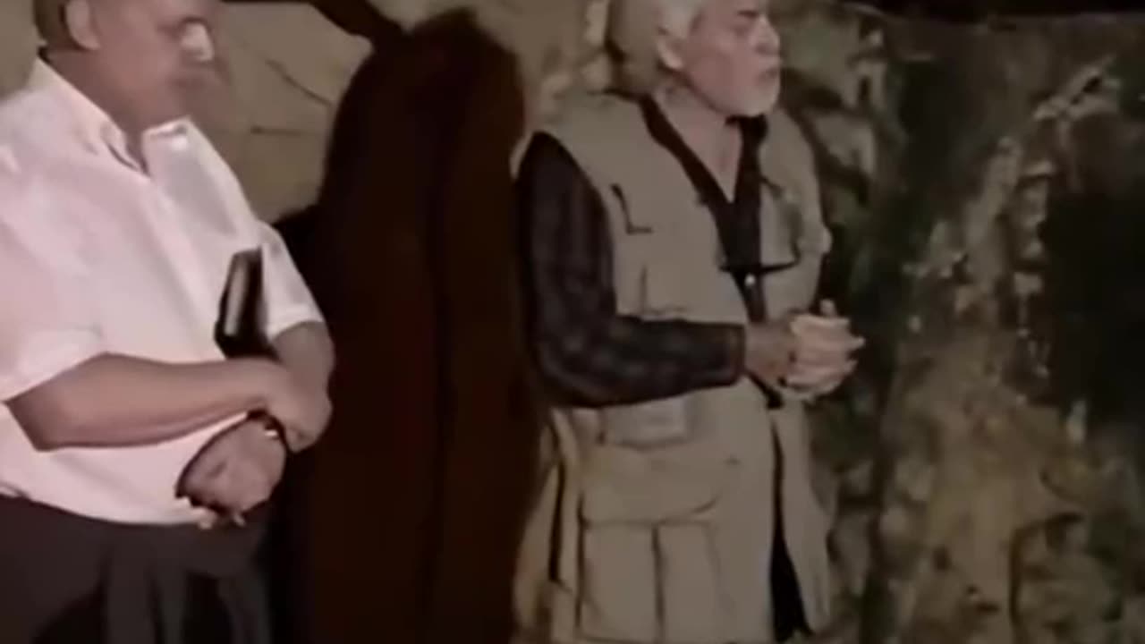 The Ark Of The Covenant Found By Ron Wyatt in the 1980s