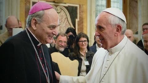 Steven Drake on his book "Jesuit World Order" - 05/03/25