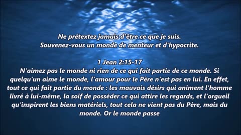 SIGNES DE LA FIN AIDE MÉMOIRE PRISE 2