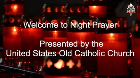 Night Prayer Monday