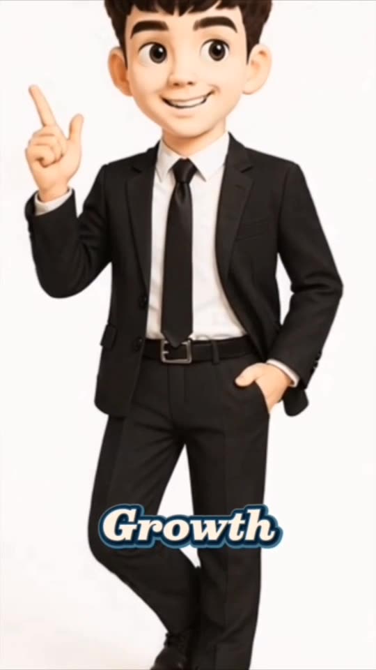 Motivation Cartoon 3D Animation EP.1