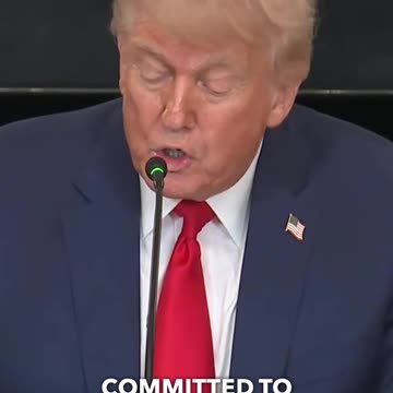 Business Leaders Contribute to Trump Account for Children and Employees