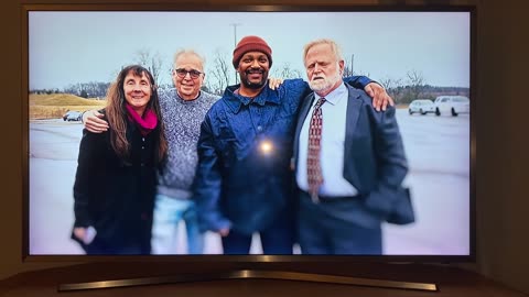Dead Man Walking Dan Walker on Death Row Part 5