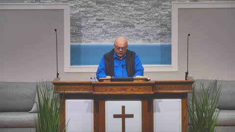Liberty Baptist Church