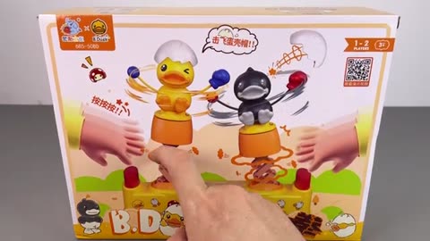 Unboxing Toy ASMR#4