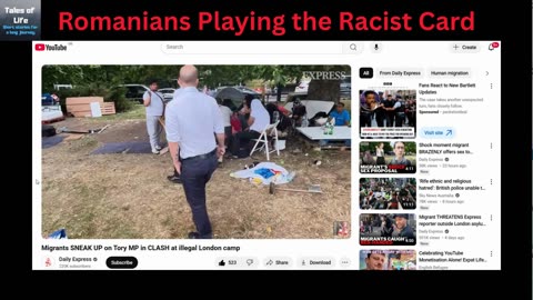 Romanians Playing the Racist Card