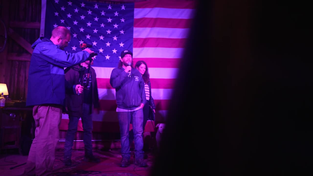 Scott's Full Comedy Set at Third Eye Carnival