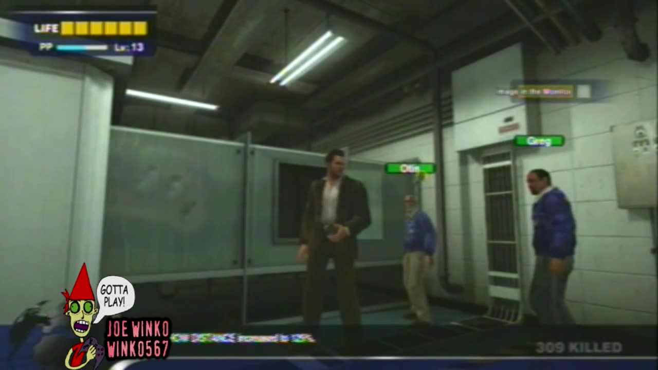 2014 08 12 - Dead Rising All Survivors Saint Walkthrough Part 07 Joe Winko