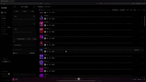 Create Ai Music w Suno - 2 -> Hair Metal
