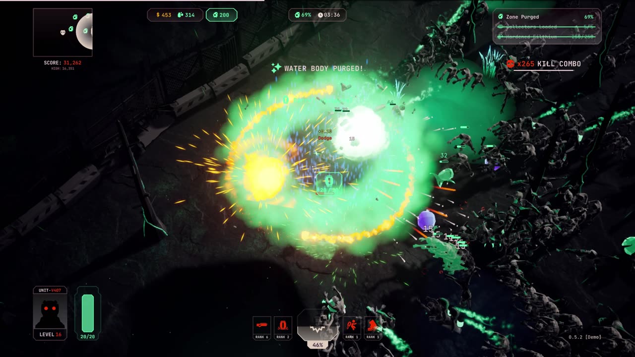 Filthium Zero - Gameplay Demo