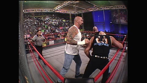 WCW Monday Nitro August 28, 2000