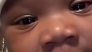 Baby Gianna & Jamal Roberts Trending as Cutest Duo Online