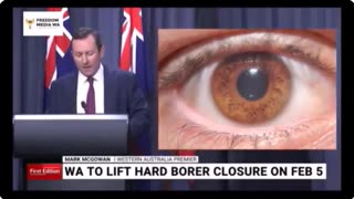 Vaccine Propaganda in Australia 02 | Mark McGowan