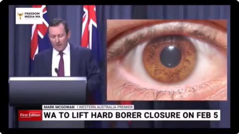 Vaccine Propaganda in Australia 02 | Mark McGowan