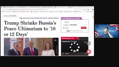 The King's Report 07/29/2025