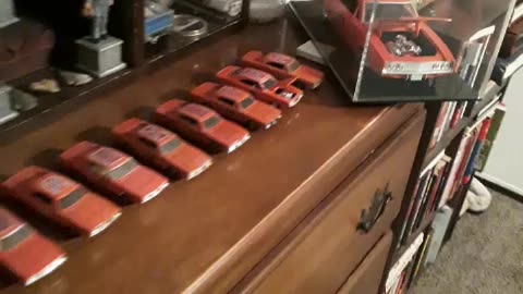 a dozen General Lee's