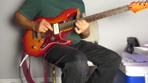 guitar 2025