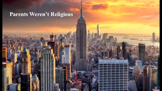 IT'S A CRAZY WORLD COMEDY STEPHEN SINDONI