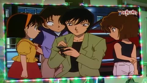 Detective Conan Tagalog Dubbed HD (Episode 205-206)