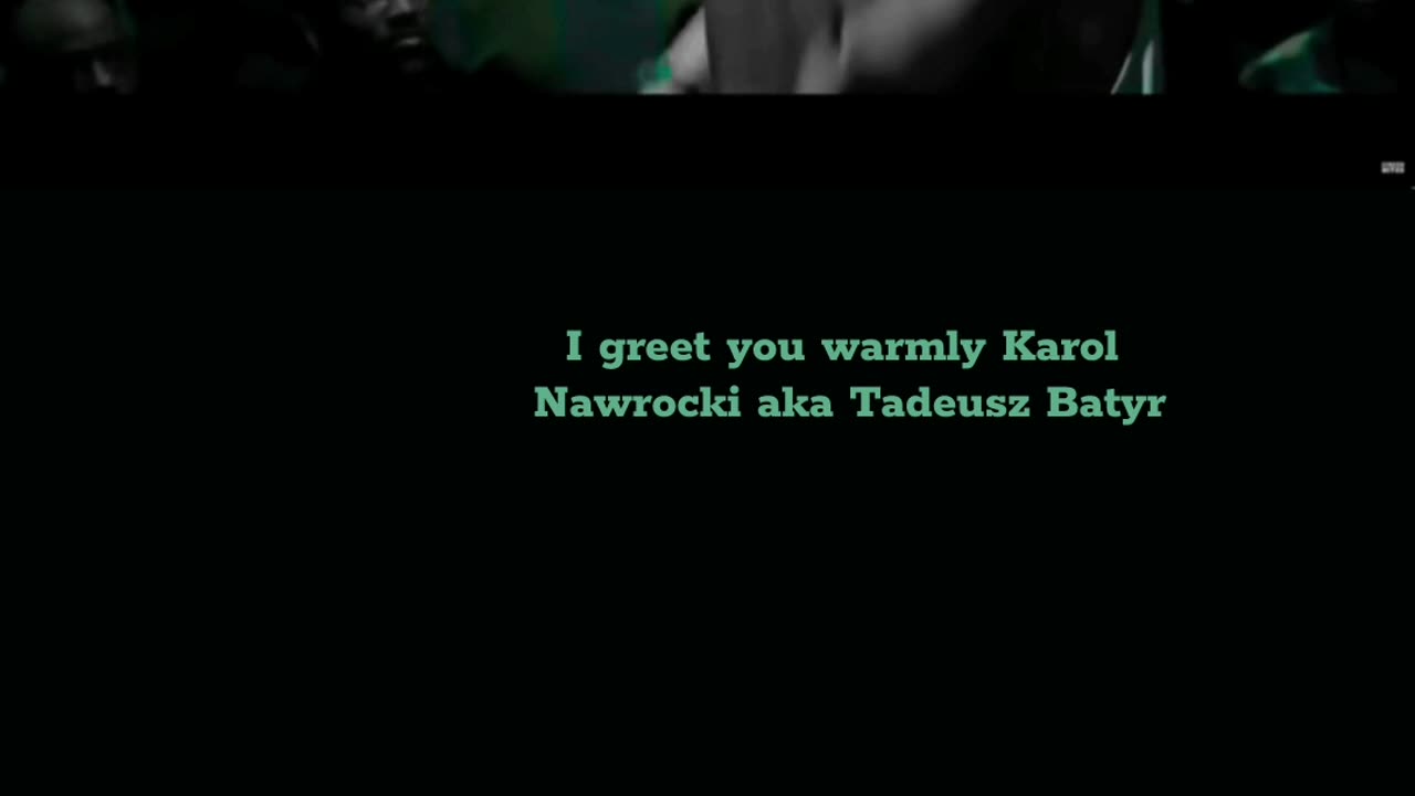 Pan Karol & pan Rafał (Warsaw BATTLE)