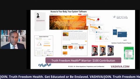 Dr.SHIVA™:Beyond Antibodies @CytoSolve® Systems Analysis of Immunity(3/21)