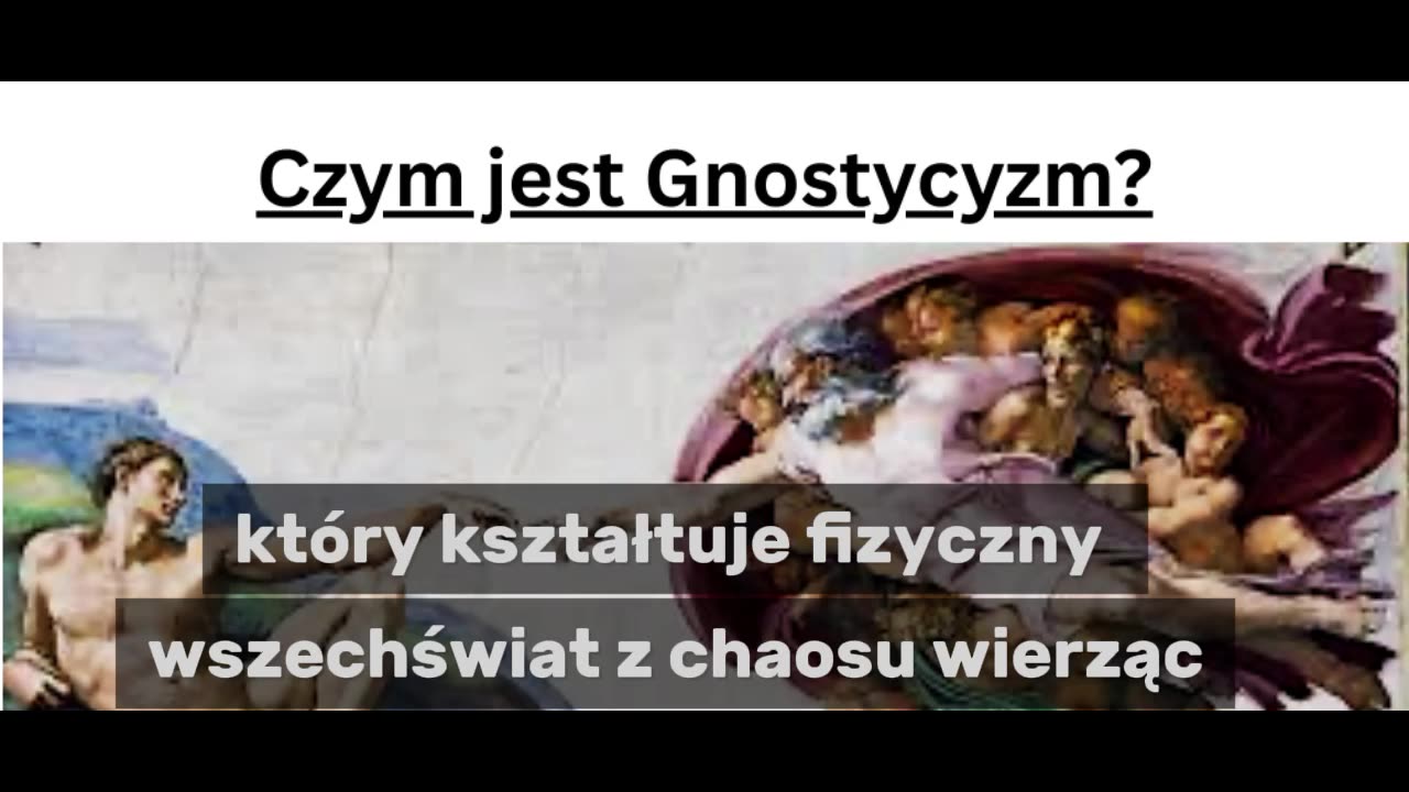 Czym jest gnostycyzm?