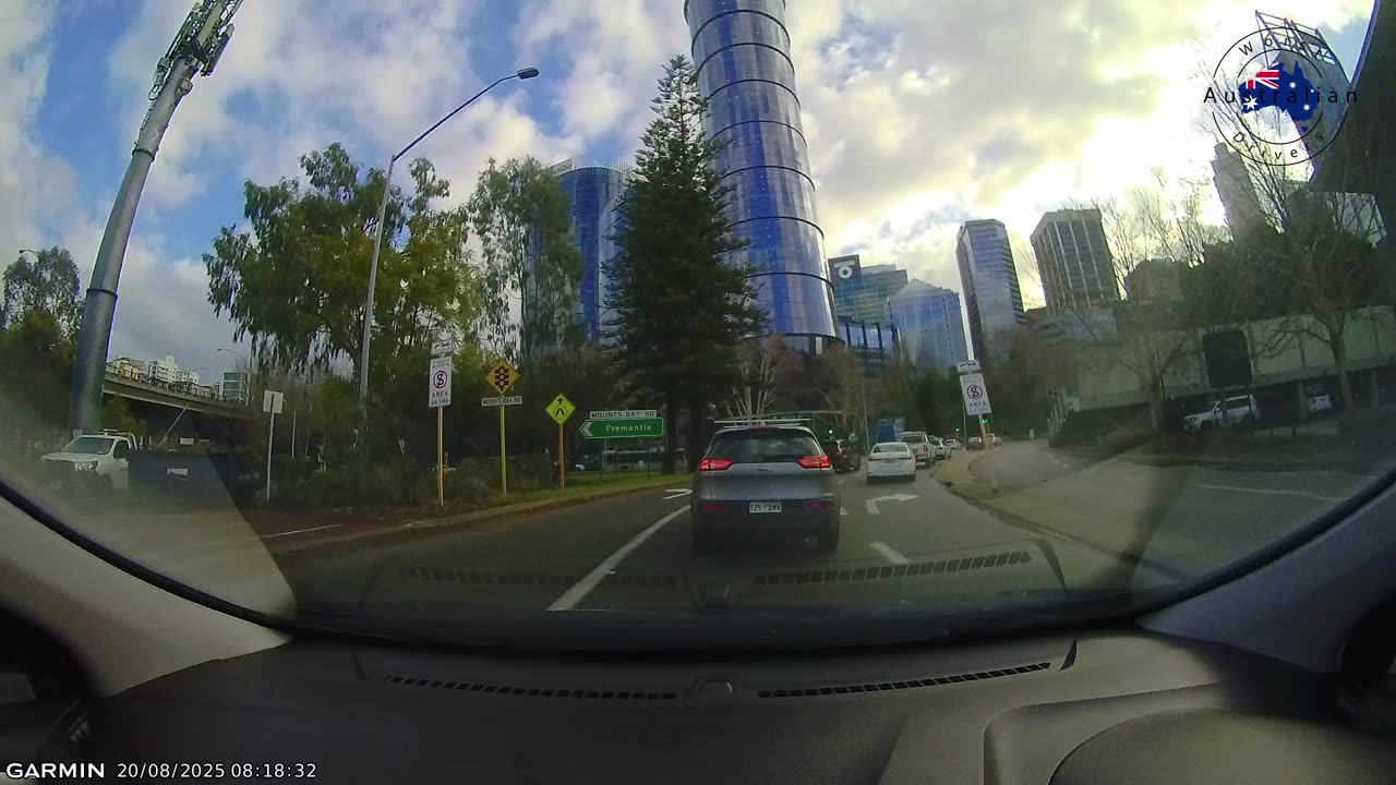 Caught red handed