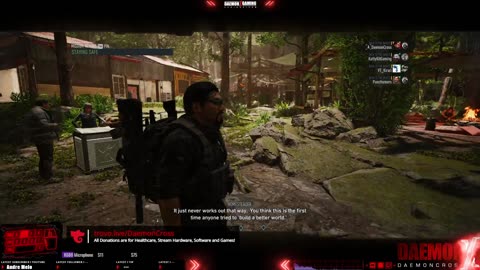 Tom Clancy's Ghost Recon Breakpoint - Day 4 | RTX 3060 • Gameplay