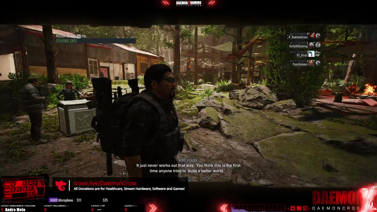 Tom Clancy's Ghost Recon Breakpoint - Day 4 | RTX 3060 • Gameplay