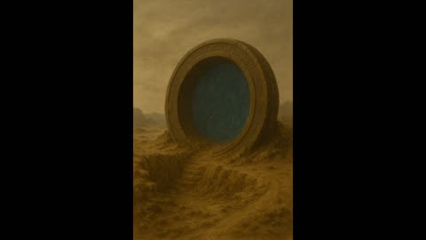 The Stargate Hidden in Iraq: Why They Really Invaded