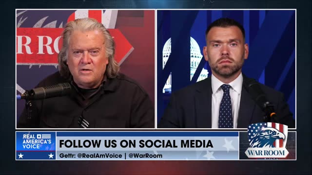 JACK POSOBIEC: Mass Deportations Is a "Fix Everything" Button