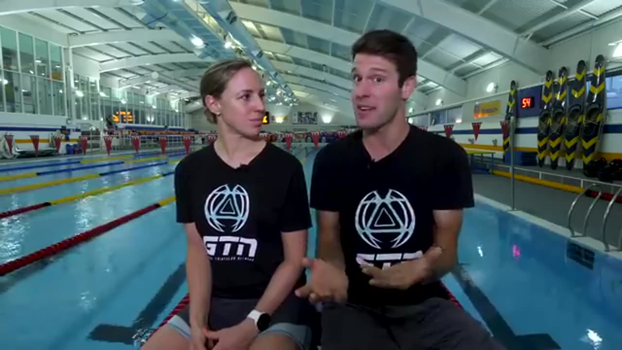 how to stop your legs sinking whilst swimming The most common swim Mistake