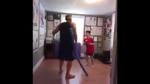 Martial Arts Training