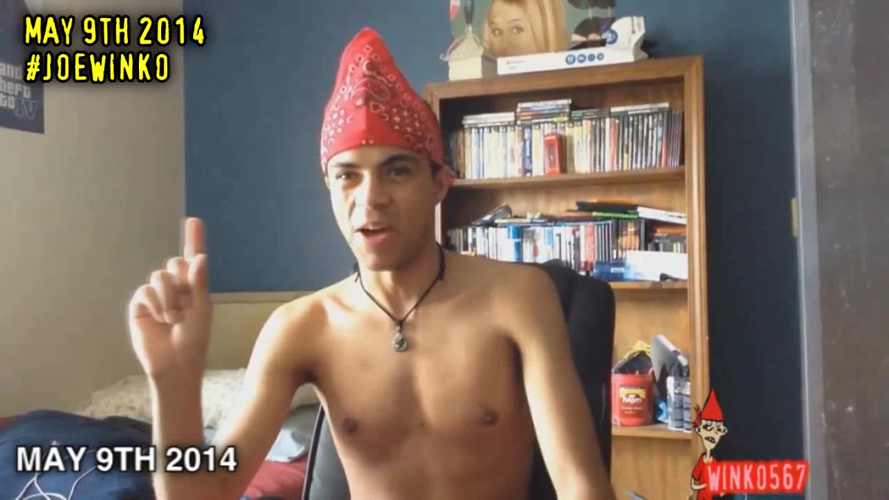 02x05 Talk Dirty to Me - Joe Winko Talk (2014)