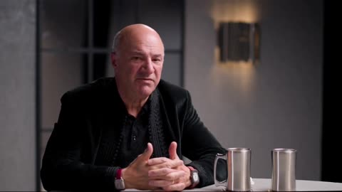Invest Wisely, Live Frugally - Kevin OLeary on DOAC #discipline #finance #wealth