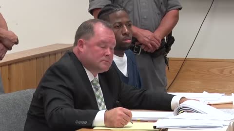 Black prisoner kills cellmate because of his sexual orientation