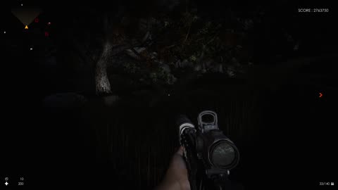 Organosphere - gameplay Unity Open world FPS Horror Ragdoll Sci-fi