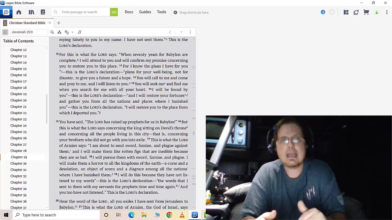 i know the plans i have for you says the Lord [The Bride of Christ]