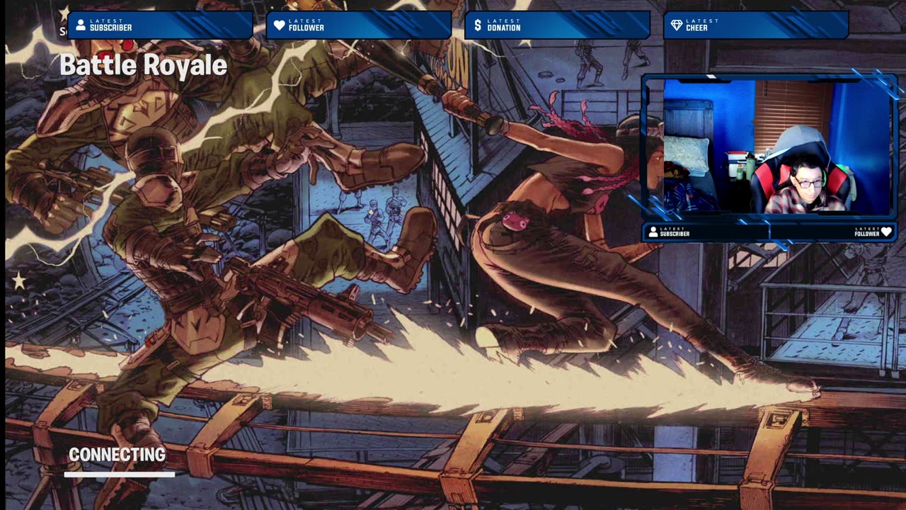 worst player on fortnite