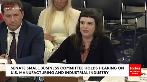 Markey Asks Business Owner Why Tariffs Make It ‘Near Impossible’ To Keep Manufacturing In The U.S.