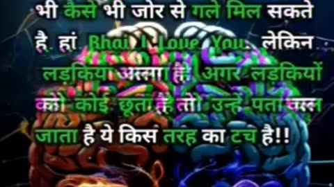 Psychology fact Video
