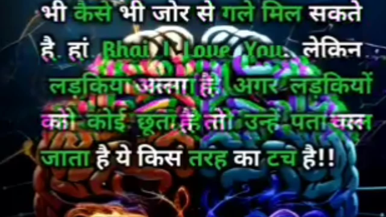 Psychology fact Video