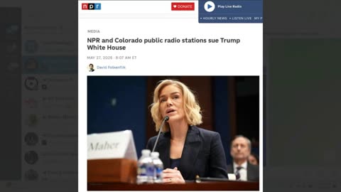 PATRIOT MIKE SHOW May 28, 2025